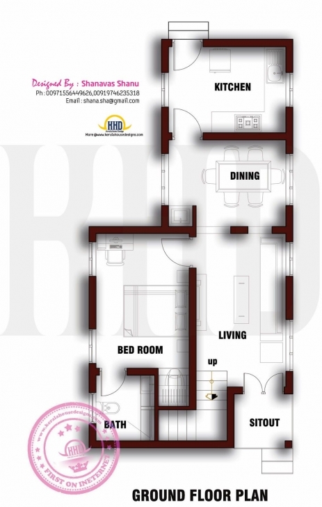 Incredible 3 Cent House Plan Photos | Hiqra | Pinterest House Plans 4 Cent Plot Pic
