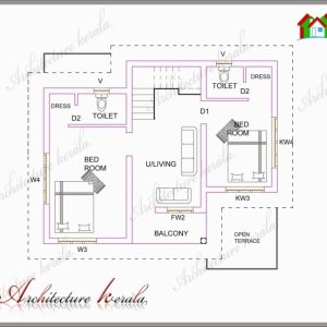 800 Sq Ft House Plans Kerala Style