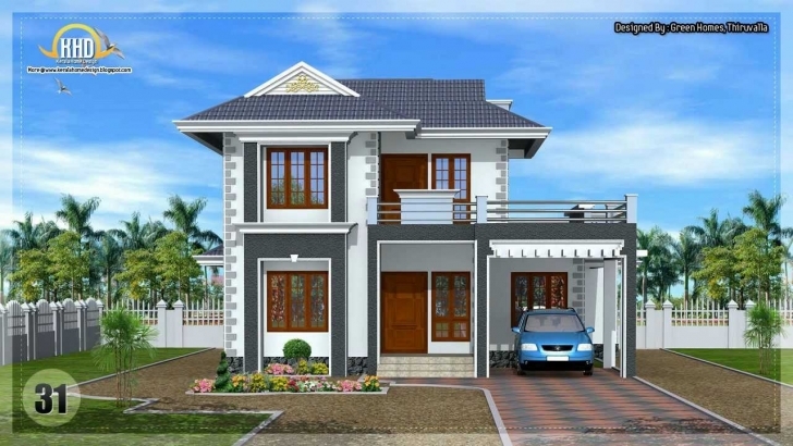 Incredible Architecture House Plans Compilation August 2012 - Youtube Unique Small House Plans Indian Style Image