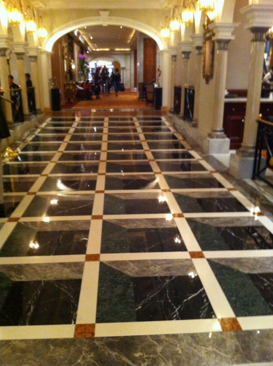 Incredible Beautiful 3D Floor In A New York Hotel | New York Trip | Pinterest Floor Marble With 3D Pic
