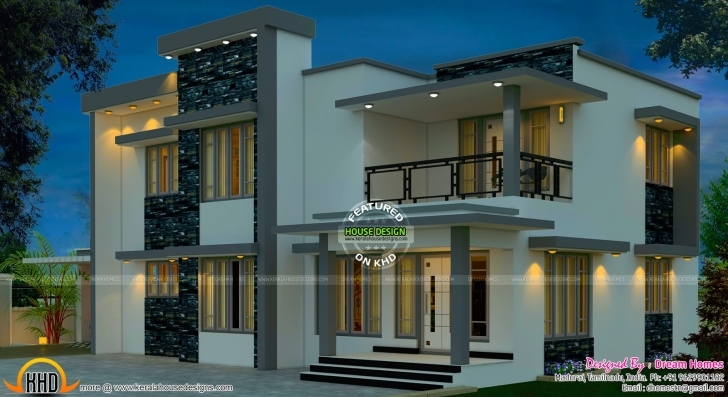Incredible Beautiful South Indian Home Design - Kerala Home Design And Floor Plans Beautiful Indian Home Design Image