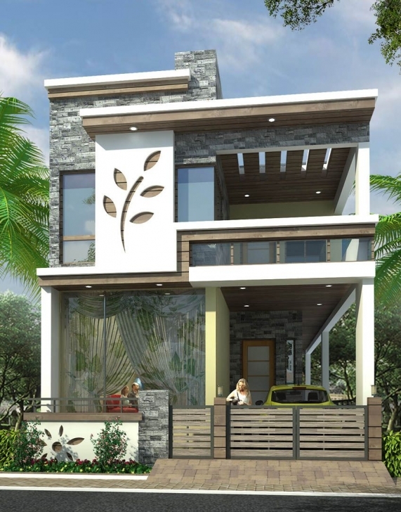 Incredible Best Property In Nagpur By Adiva Corporation. Http://www Best House Elevation Picture