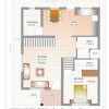 1000 Sq Ft Duplex House Plans Indian Style