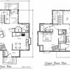 Princess Residential Floor Plan Bungalow