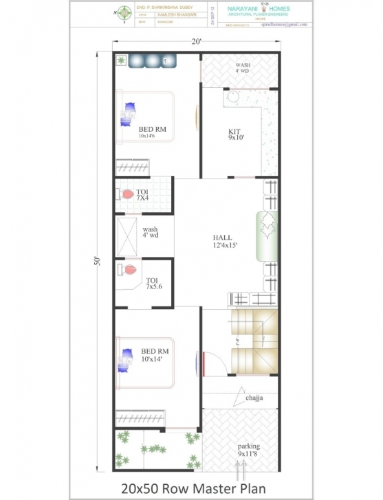 Incredible House Plan Gallery Unique Good Surprising 15*60 House Plan Gallery 15×60 House Plan Pic