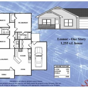 House Plans For Sale