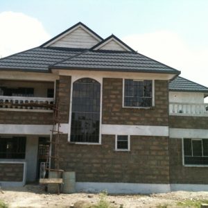 Kenyan Modern Houses