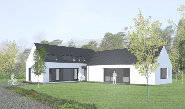 Incredible L Shaped House Plans Uk | House Design | Pinterest | House Plans Uk L Shaped House Plans Uk Image