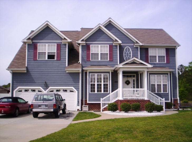 Incredible Luxury Exterior Color Ideas For Split Level Homes F54X In Fabulous Split Level Exterior Paint Schemes Image