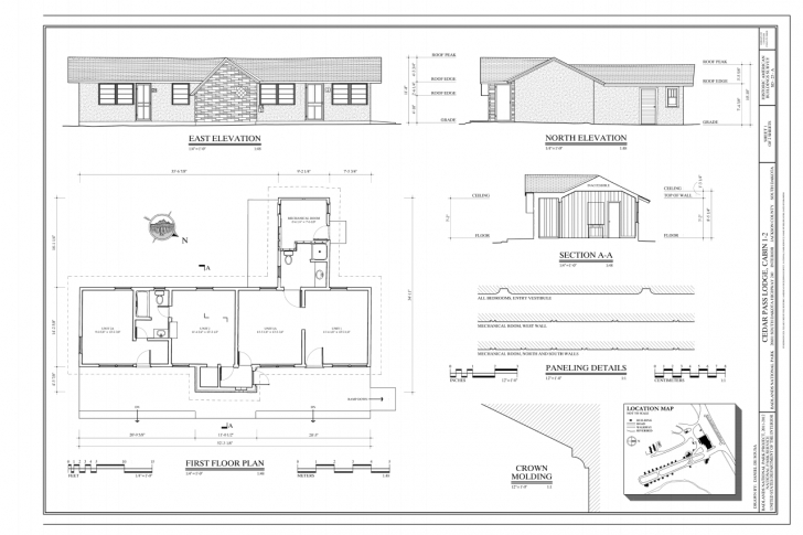 Incredible Plan Section Elevation Drawings House Plan Elevation Section Showy Plan Elevation And Section Drawings Photo