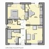 Semi Detached Bungalow Plans
