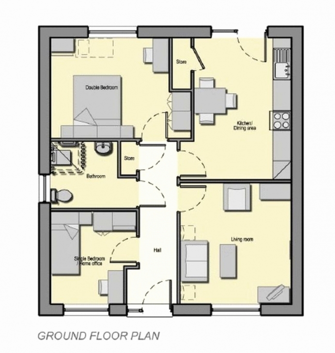 Incredible Semi Detached Bungalow House Plans Unique 1930 Bungalow House Plans Semi Detached Bungalow Plans Pic