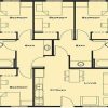Modern Four Bedroom House Plans