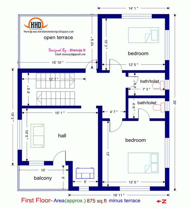 Inspirational 3 Bedroom House Plans 1200 Sq Ft Indian Style Homeminimalis Com P Indian House Plans For 1200 Sq Ft Image