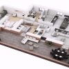 Plan For 3Bedroom On A Half Plot Of Land