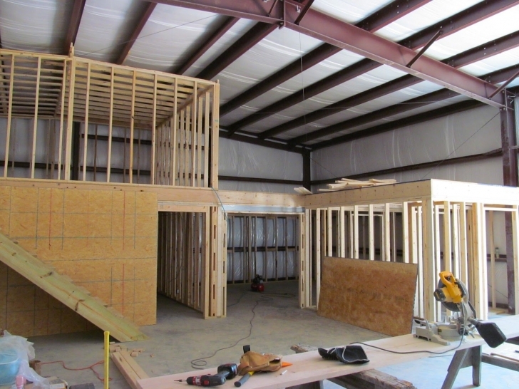 Inspirational A Reason Why You Shouldn't Demolish Your Old Barn Just Yet House Inside Metal Image