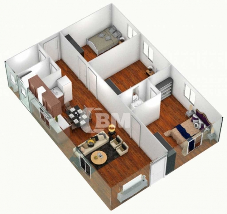 Inspirational Beautiful Simple 3 Bedroom House Plans And Designs Design In Amazing Simple House Plan With 3 Bedrooms Image