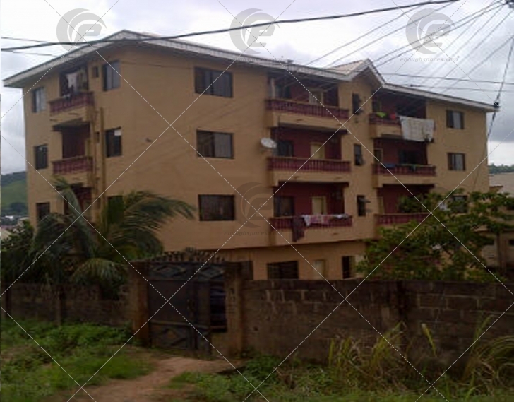 Inspirational Block Of 8Nos 2 Bedroom Flat For Sale | Enoughspaces How Many Blocks Can Build Three Bedroom Flat Image