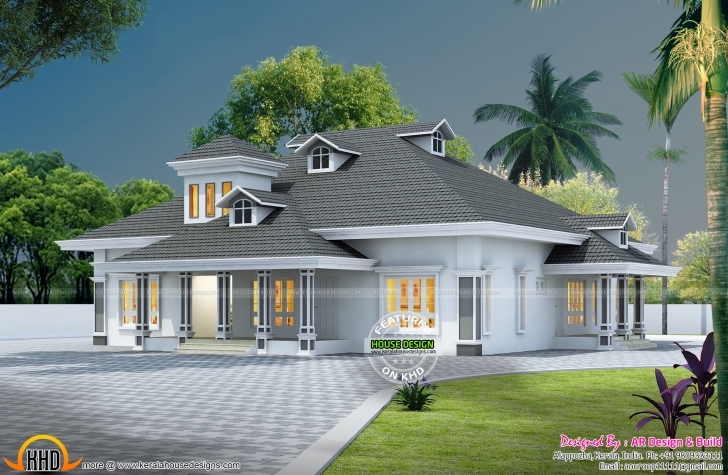 Inspirational D Plans Hd With Elevation And Floor Plan Andelevation Kerala Ideas Kerala House Elevation 2017 Pic