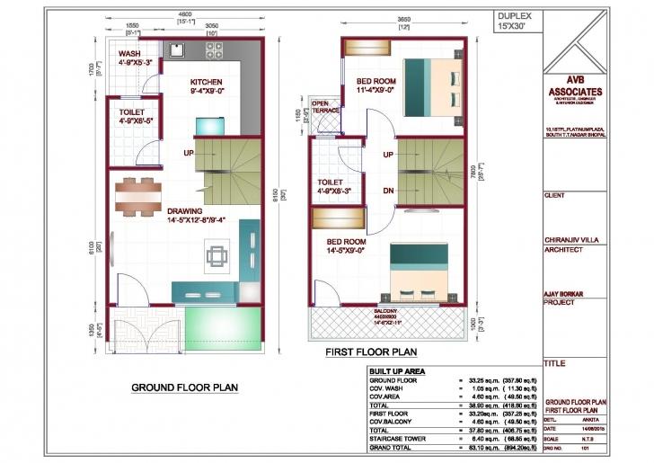 Inspirational Download 800 Sq Ft Duplex House Plan Home Design 15 X 60 – Home 15 By 15 House Plan Imege Dounload Pic