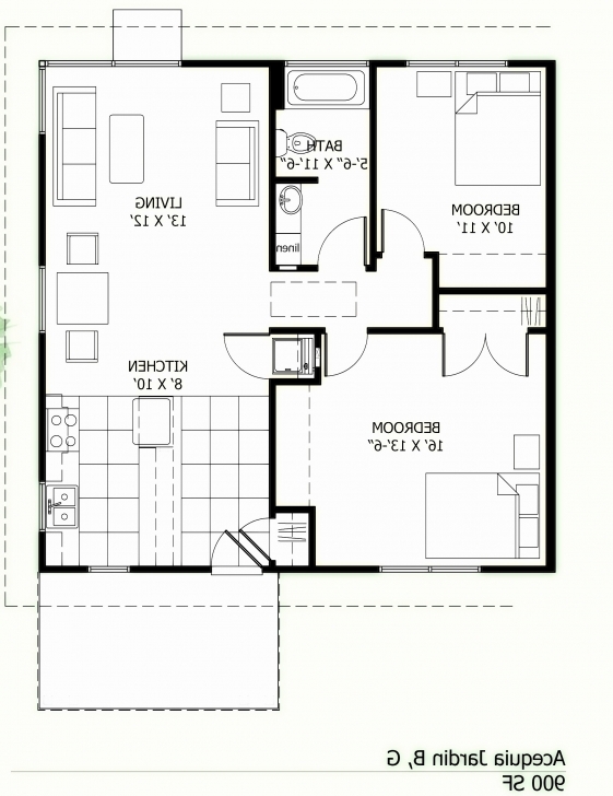 Inspirational House Plan For 1000 Sq Ft Land Elegant 600 Sq Ft House Plans Indian 1000 Sq Ft House Plan Picture