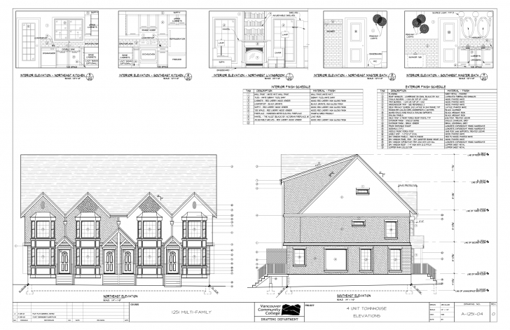 Inspirational Modern House Plan Section Elevation Fresh House Plan Section Residential Building Plan Section Elevation Image