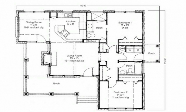 Inspirational Modern House Plans 3 Bedrooms Pictures Floor Plan Designs Remarkable Modern 3 Bedroom Bungalow Floor Plans Image