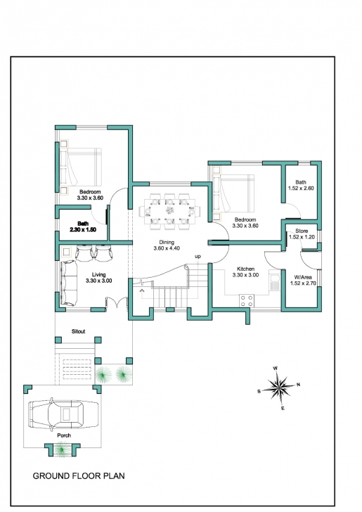 Inspirational Modern House Plans In Kerala - Homes Floor Plans Kerala House Planner Picture