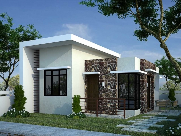 Inspirational Modern Simple House Design Exterior In Plans Games 2018 Also Plane For Modern House Image