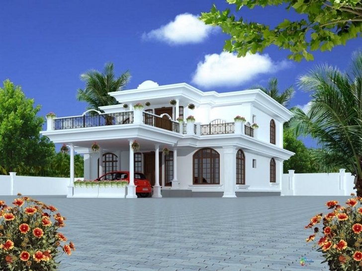 Inspirational New Home Designs Latest Modern Stylish Homes Front Ideas - House Home Front Stylish Image Image