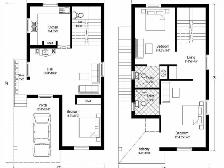 Inspirational Nice House Map 15 X 40 8 Home Design 30 50 Magnificent Floor Plans 15×50 Home Map Image