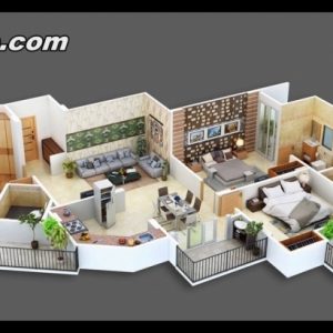 House Design 2017 With Floor Plan
