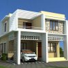 Contemporary Model House