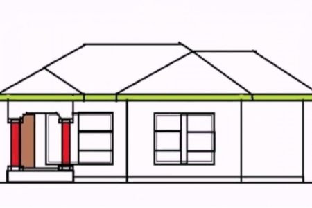 Rdp House Plans Designs