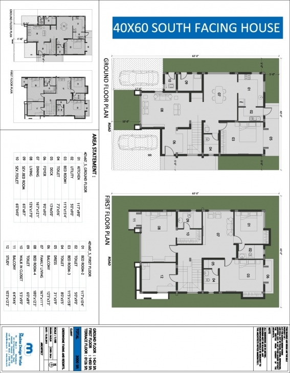 Inspirational South Facing House Floor Plans 20 40 Design Fp 7 Plan Per Vastu 25 20*45 House Plan South Facing Pic