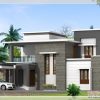 Kerala Modern House Plan And Elevation