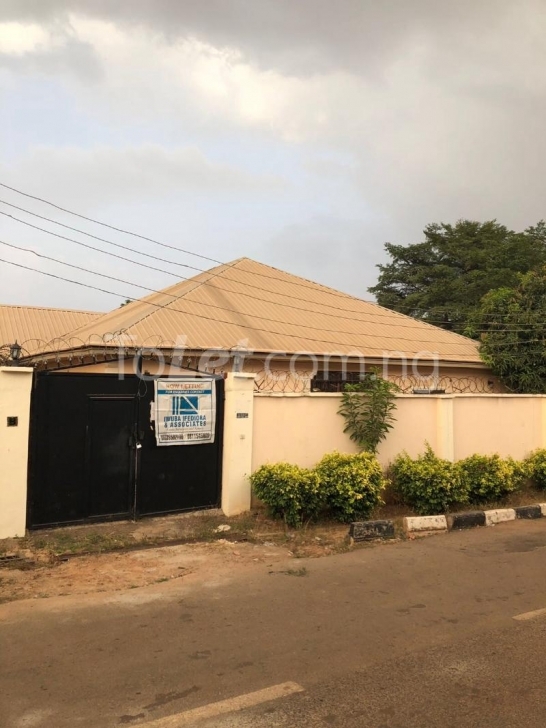 Inspiring 3 Bedroom Bungalow For Rent Zoo Estate Enugu Enugu (Pid: N2729) Three Bedroom Bungalows To Rent Photo