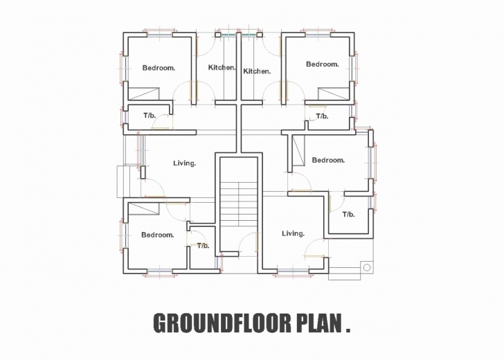 Inspiring 3 Bedroom House Plans In Nigeria New Floor Plan Nigerian House Plans 3 Bedroom House Plans With Photos In Nigeria Image