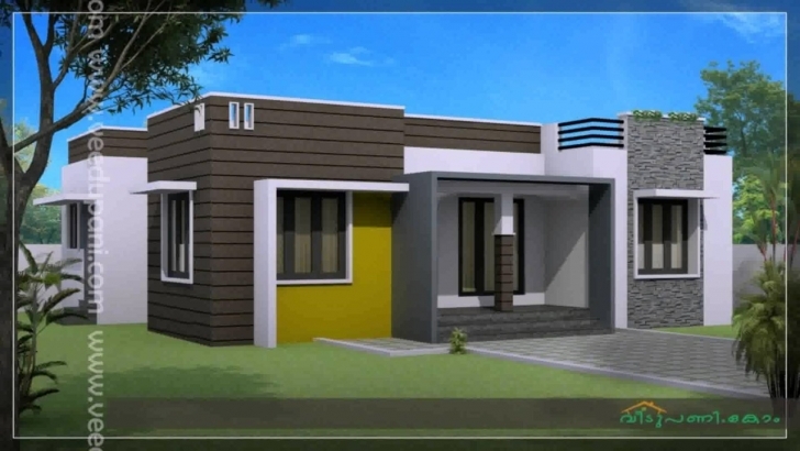 Inspiring 3 Bedroom Modern House Design - Homes Floor Plans Low Budget Modern 3 Bedroom House Design In Nigeria Image