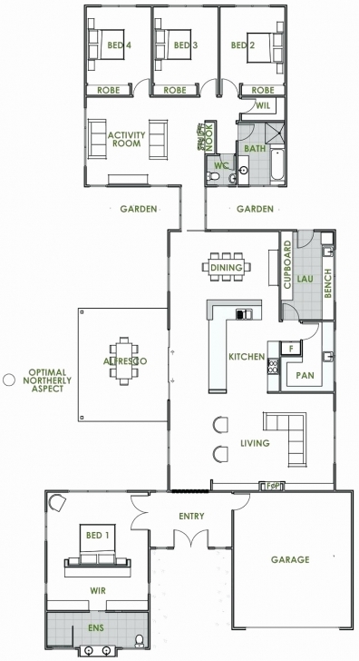Inspiring 60 Fresh Images L Shaped House Plans Australia | Hous Plans Inspiration L Shaped House Plans Australia Image