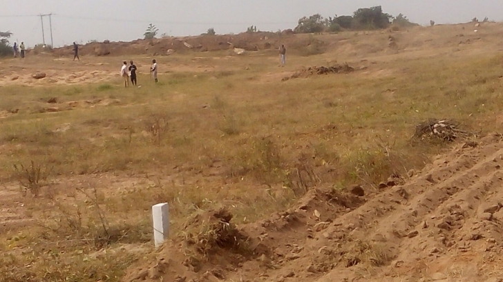 Inspiring Cindaret Lands For Sale 1 Plot Of Land Ghana Photo