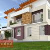 Modern Nigerian 4Bedroom Duplex Pics