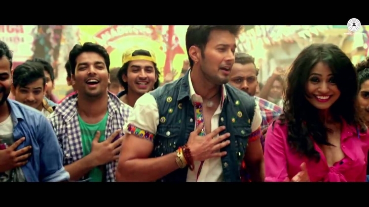 Inspiring Direct Ishq - Title Track | Rajniesh Duggal | Swati Sharrma, Nakash Makandaing 15*50 Nakash Picture
