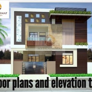 Home Design 15*50Ft