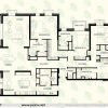 Ground Floor Plan For 4 Bedroom Flat