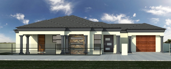 Inspiring Home Architecture: South African House Plans Pdf Luxury Tuscan Double Storey House Plans In Polokwane Photo