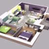 House Plan 3D Images