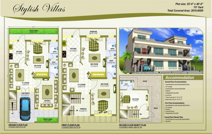 Inspiring House Plan Gharexpert - Home Plans & Blueprints | #84151 Land Of 25 By 30 Plan Pic