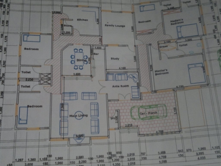 Inspiring House Plan Nigeria Unique 5 Bedroom Bungalow Floor Plans In Nigeria 6 Bedroom Bungalow House Plans In Nigeria Image
