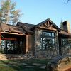 Small Rustic Mountain Home Plans